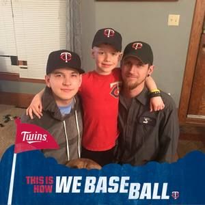 Meet your Posher, Mike